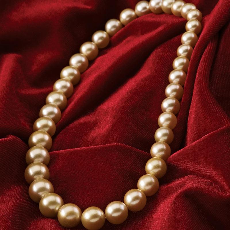 Australian Pacific Necklace